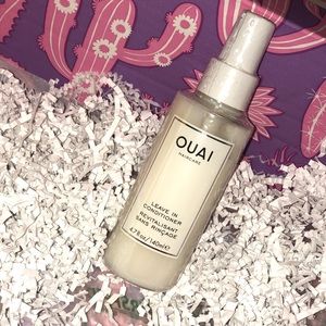 ❌❌❌❌❌ SOLD ❌❌❌❌❌❌OUAI Leave In Conditioner